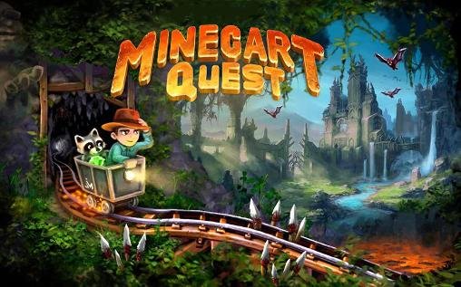 download Minecart quest apk